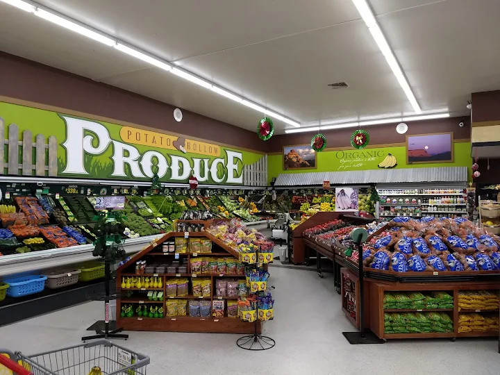 Grocery Store in Kanab Utah