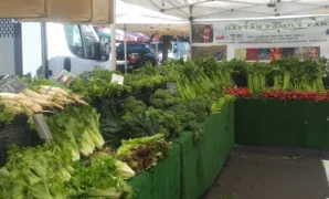 Farmers Market at Mariners Church