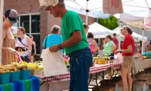 Farmers Market at Pepper Place