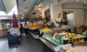 Farmers Market at The Grove