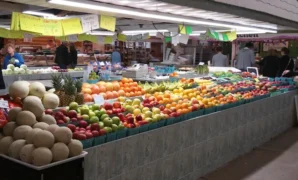 Farmers Market in Allentown