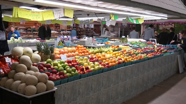 Farmers Market in Allentown