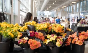 Farmers Market in Austin