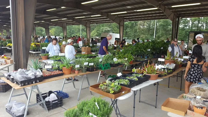 Farmers Market in Charlotte