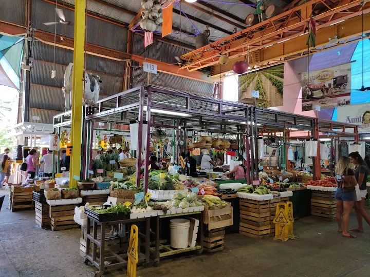 Farmers Market in Hollywood