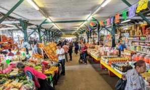 Farmers Market in Houston
