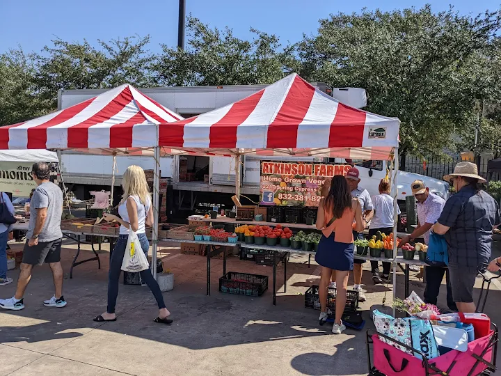 Farmers Market in Houston Texas