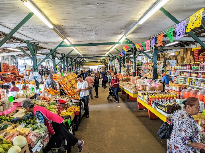 Farmers Market in Houston