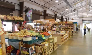 Farmers Market in Raleigh North Carolina
