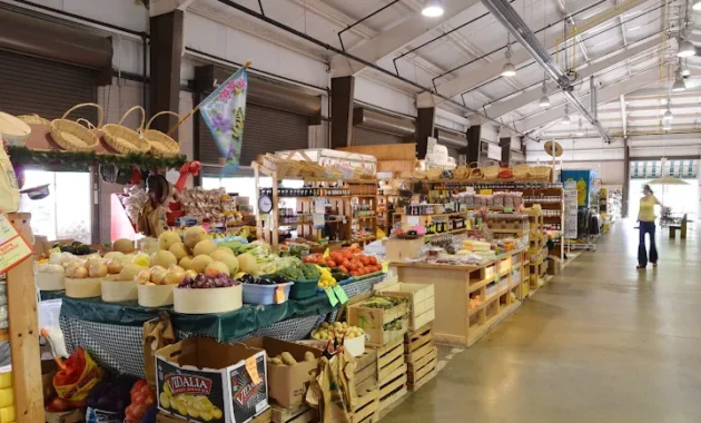 Farmers Market in Raleigh North Carolina