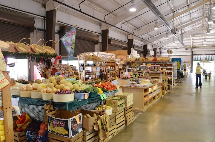 Farmers Market in Raleigh North Carolina
