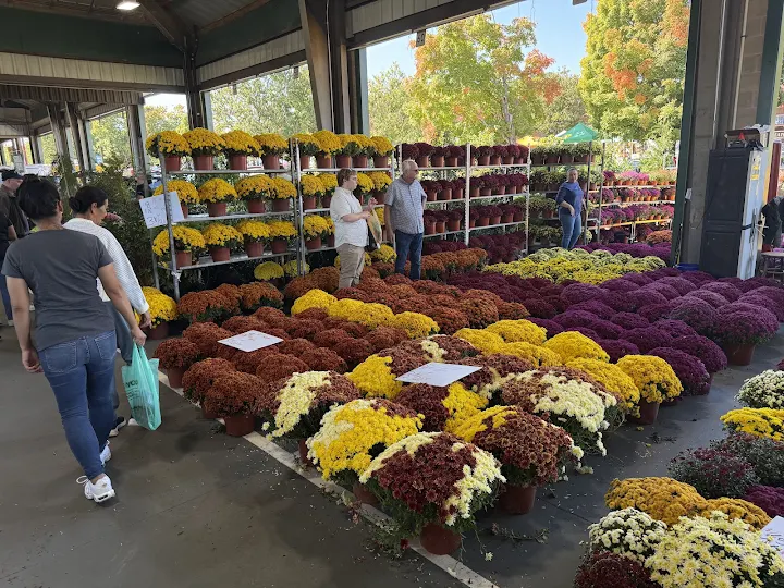 Farmers Market in Raleigh