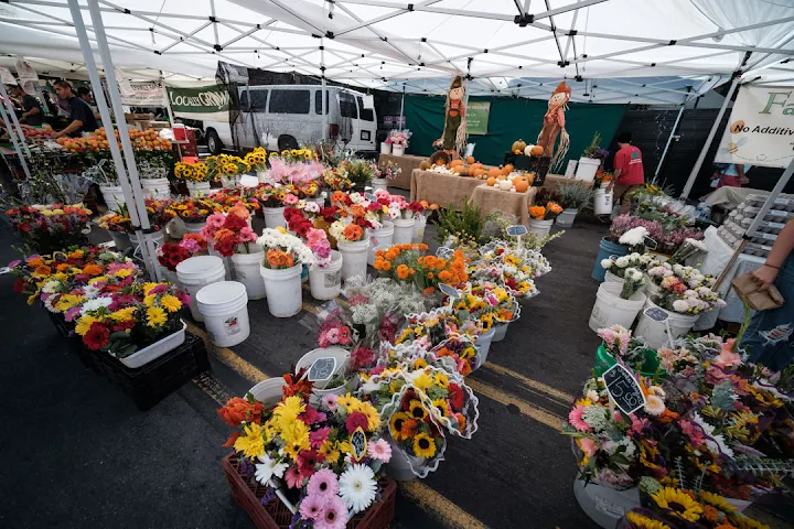 Farmers Market in San Diego