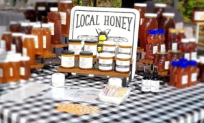 Farmers Market in Vancouver