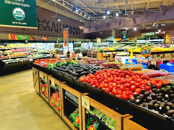 Grocery Store in Amarillo
