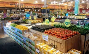 Grocery Store in Arizona