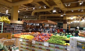 Grocery Store in Austin
