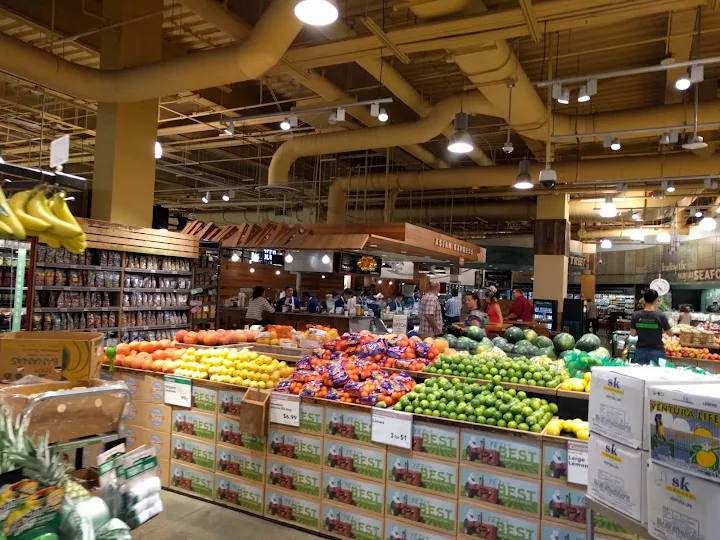 Grocery Store in Austin
