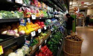 Grocery Store in Boston