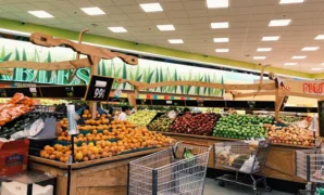 Grocery Stores in California