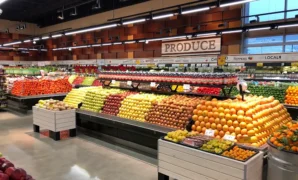 Grocery Store in Chicago