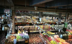 Grocery Store in DC