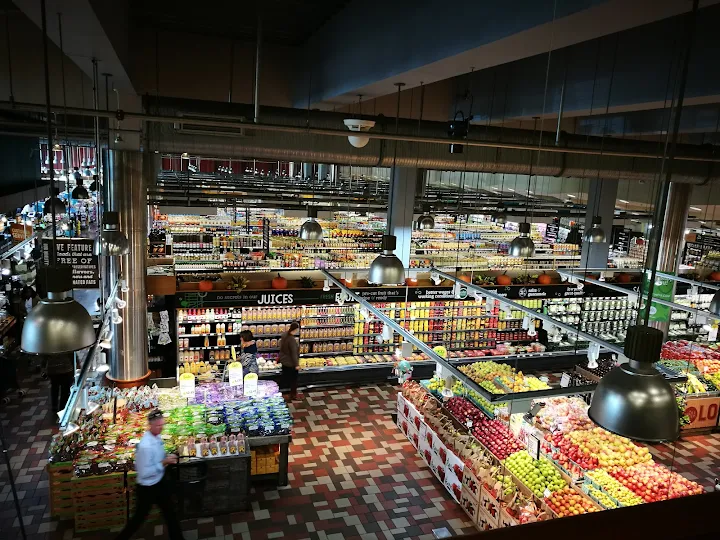 Grocery Store in DC