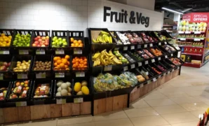 Grocery Store in Dublin