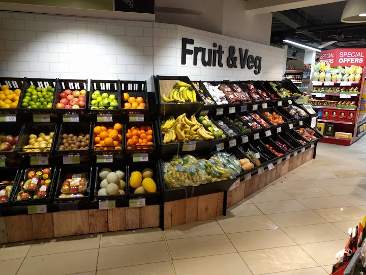 Grocery Store in Dublin