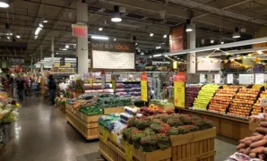 Grocery Store in Fairfield