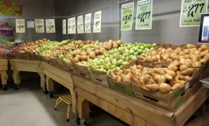 Grocery Stores in Fort Worth