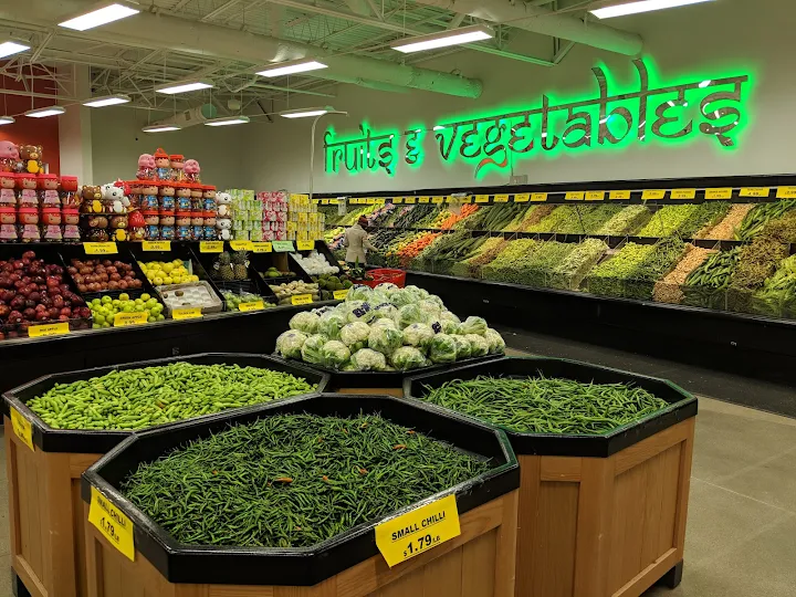 Grocery Store in Frisco