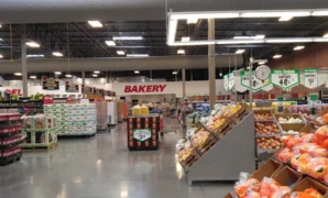 Grocery Store in Garland