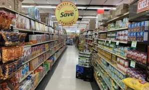 Grocery Store in Gary Indiana