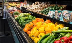 Grocery Store in Georgetown