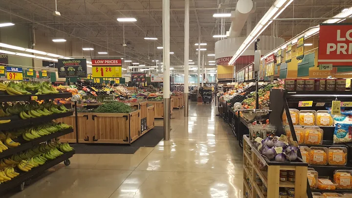 Grocery Store in Hurricane Utah
