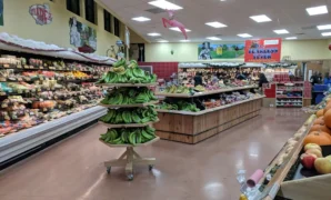 Grocery Store in Iowa