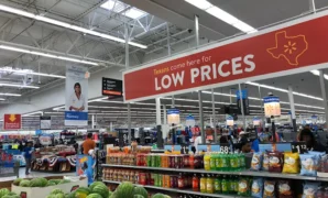 Grocery Store in Irving