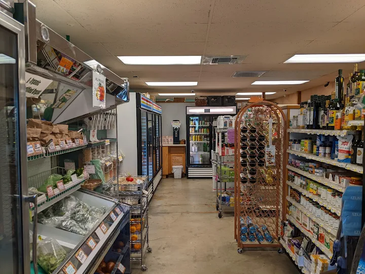 Grocery Store in Joshua Tree