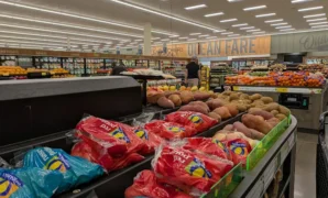 Grocery Store in Kauai