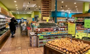 Grocery Store in LA