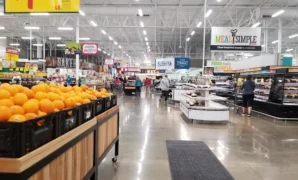 Grocery Store in Lubbock