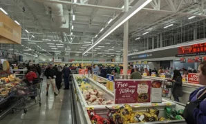Grocery Store in Plano