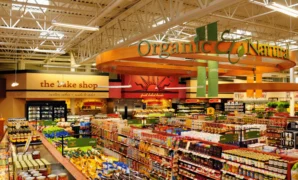 Grocery Store in Rome
