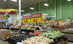 Grocery Store in San Antonio