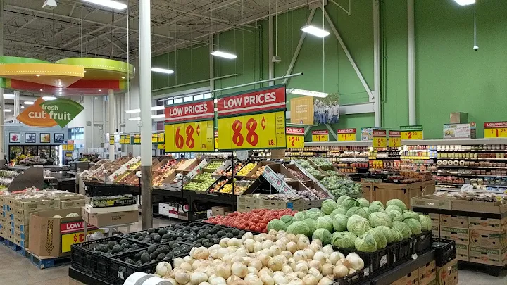 Grocery Store in San Antonio
