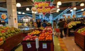 Grocery Store in The Philippines
