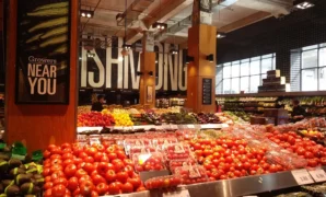 Grocery Store in Toronto