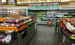 Grocery Store in Vancouver
