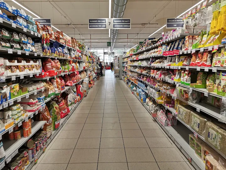 Grocery Store in Venice